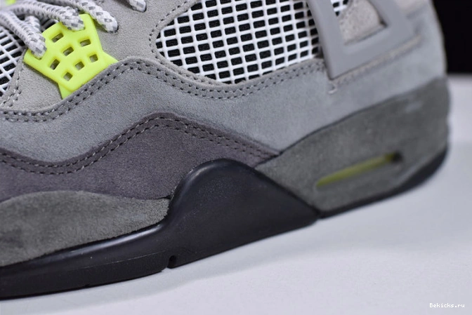 Reps BK air se “neon” 4 ct5342-007 jordan 1201